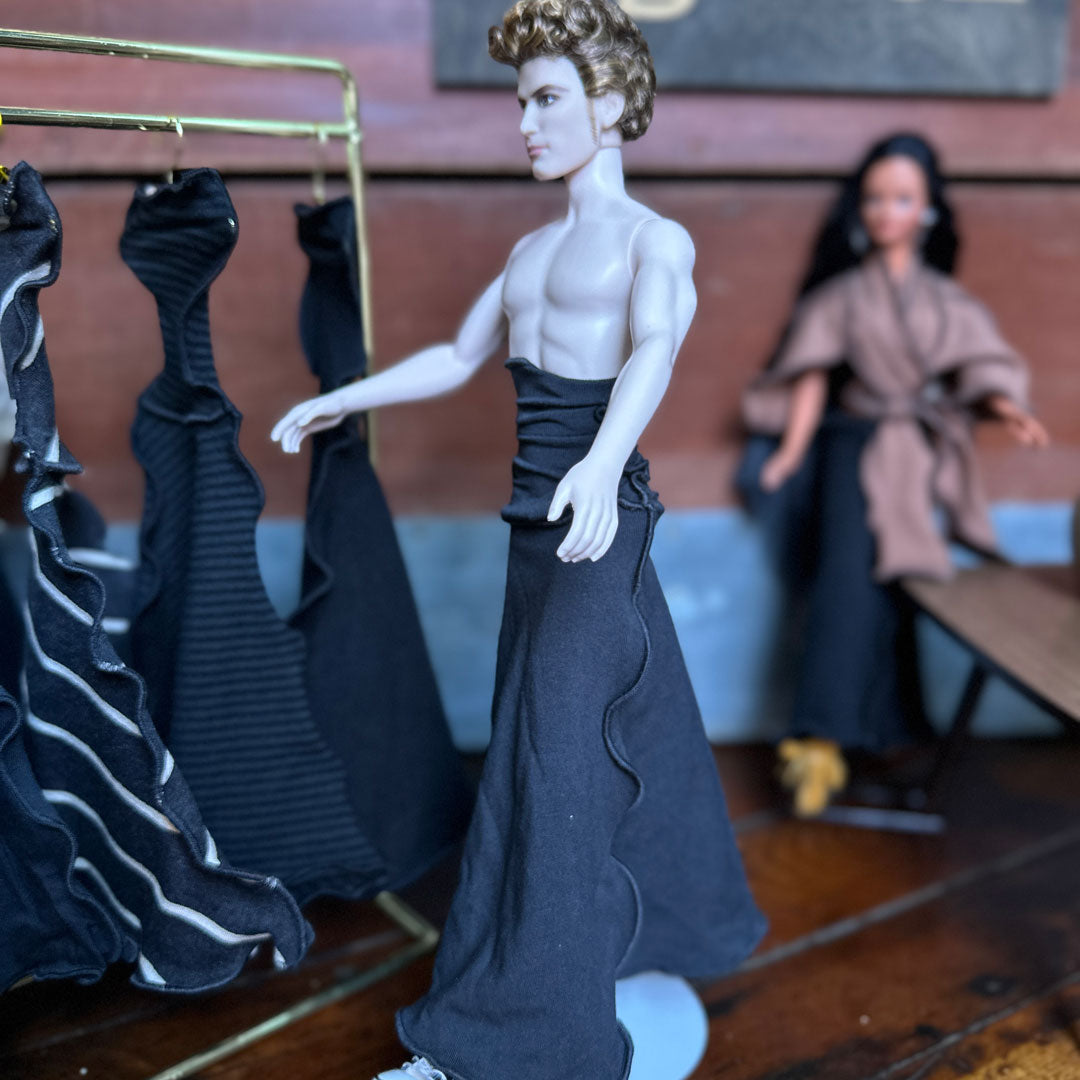 PEQUEÑO angelrox® COQUETEO FORMAL