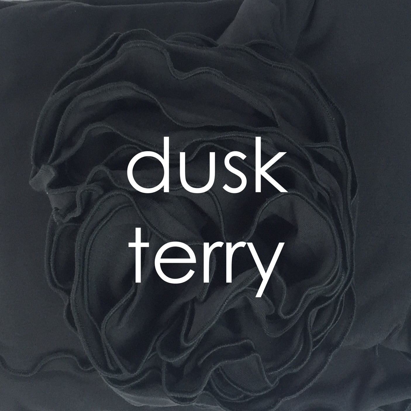 terry BEACHCOMBER cozy hoody