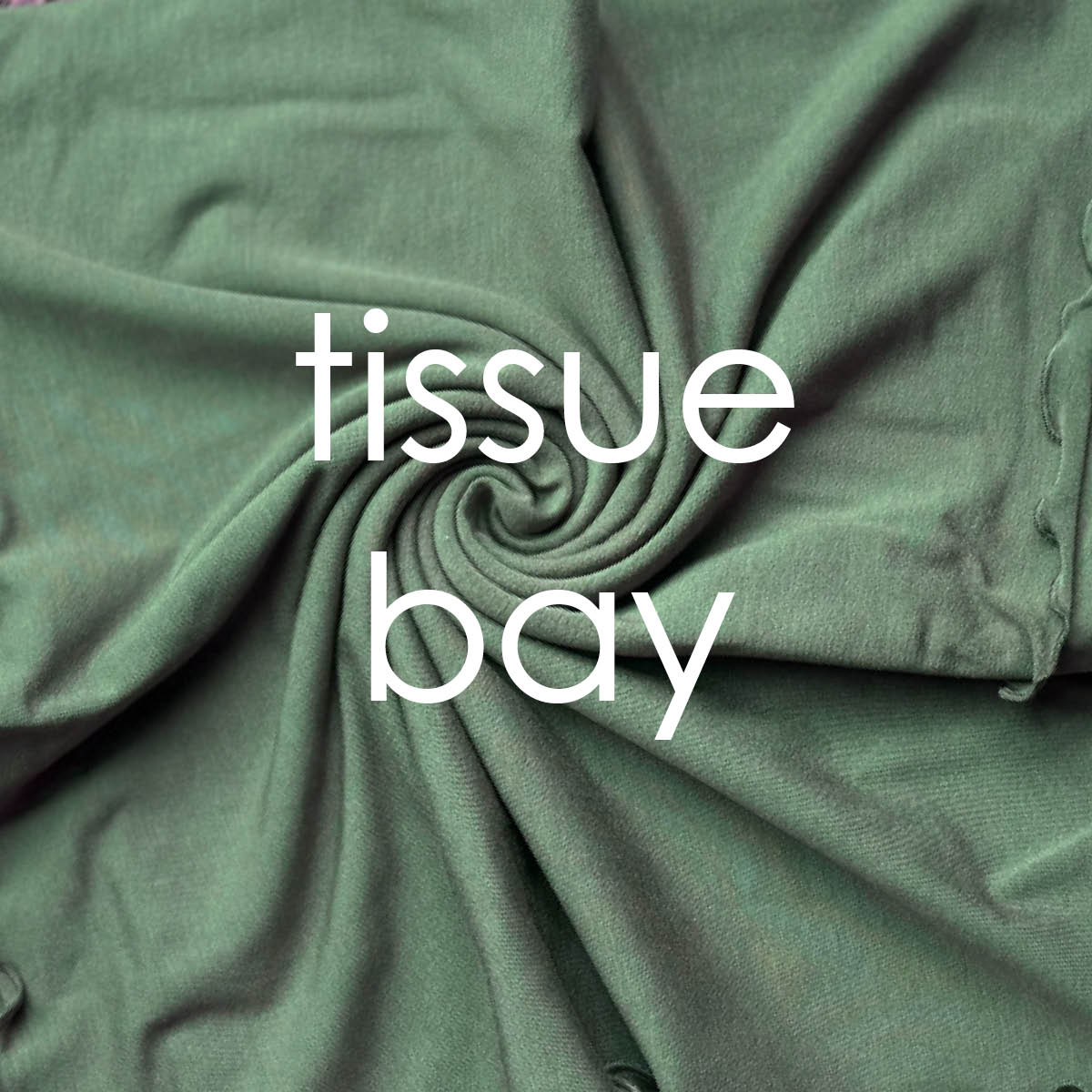 tissue bay color swatch