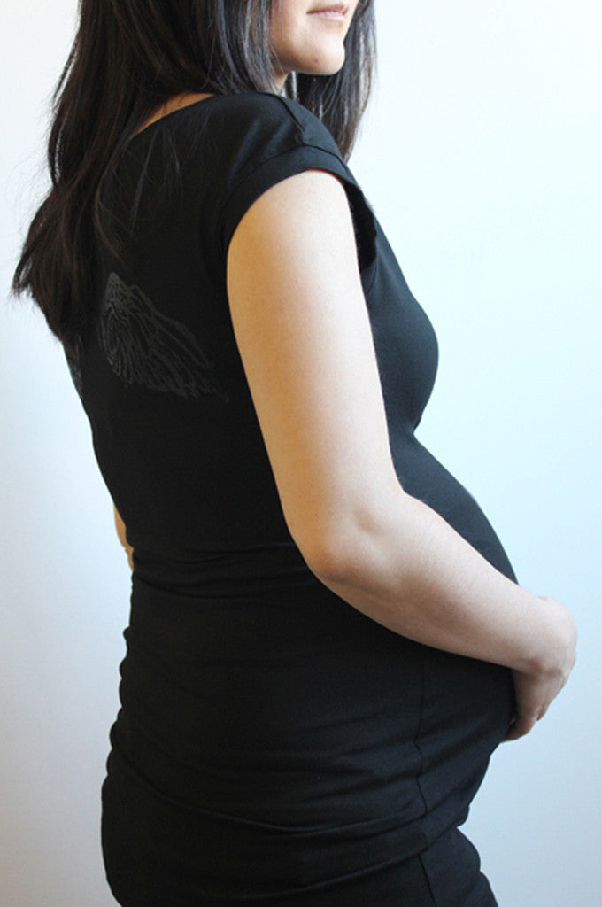 suger cap tunics have amazing stretch and extra length so they great for maternity