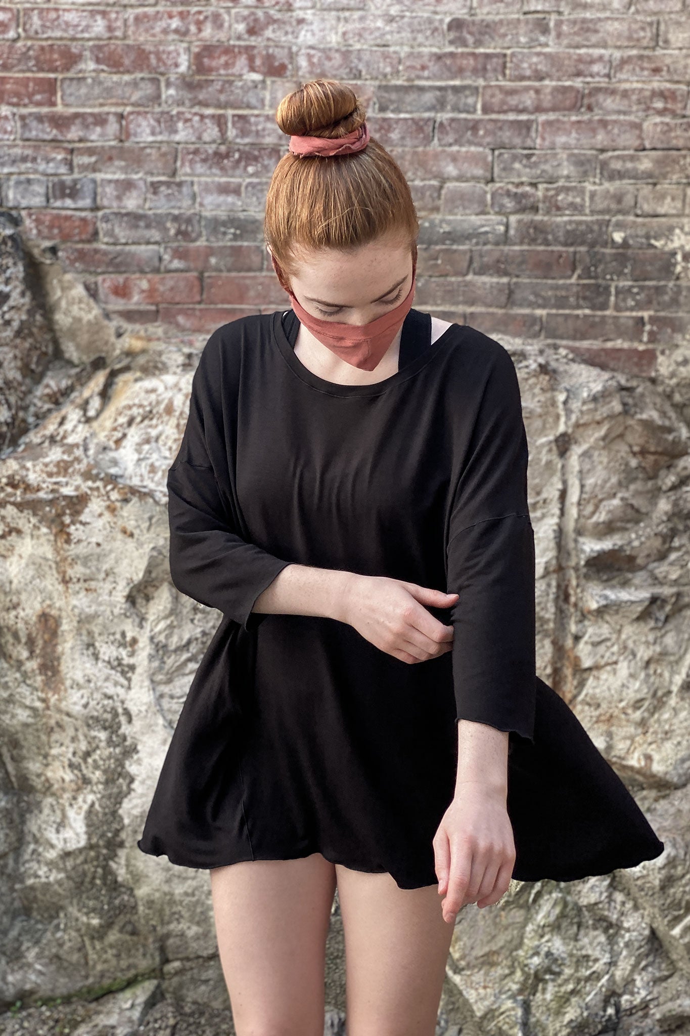 suger true pearl t + whisper mask