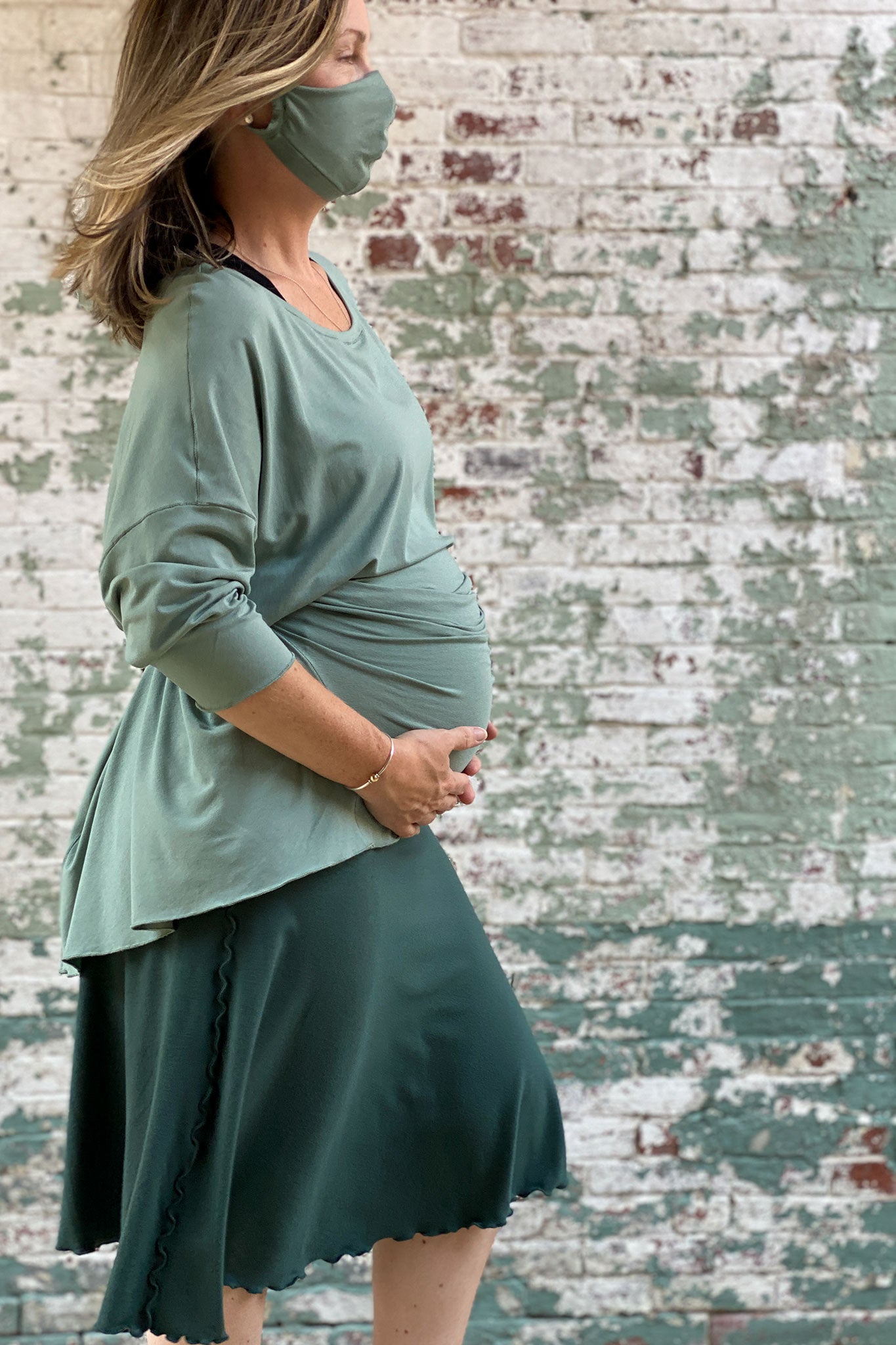 bamboo comforts + soothes