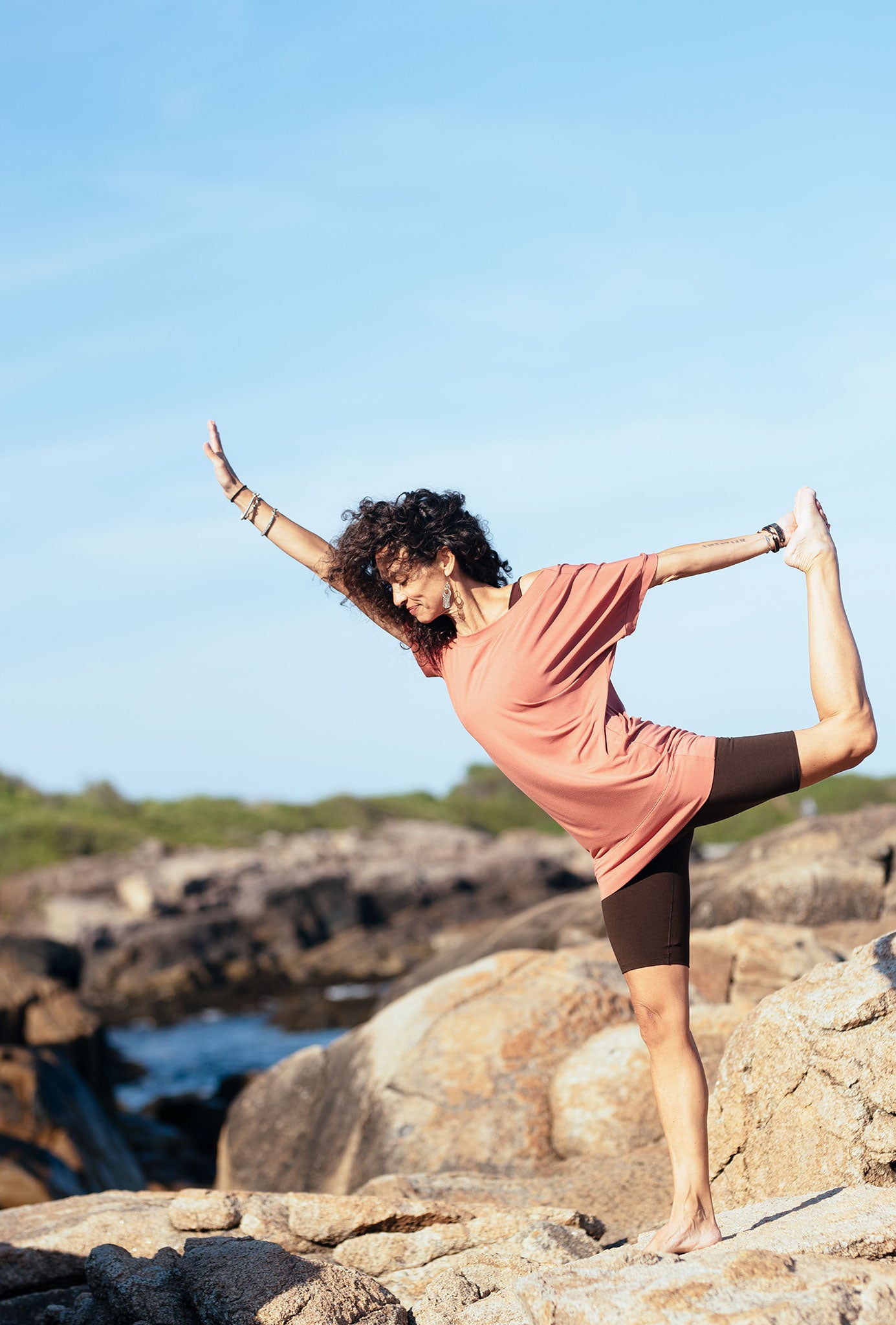 keep your calm in reef flash + peat hiker