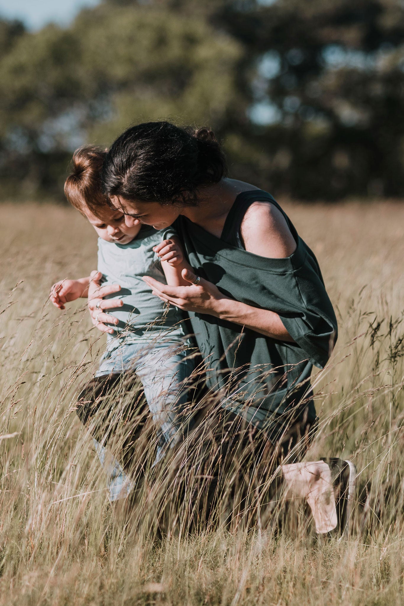 sweet momma in spruce flash