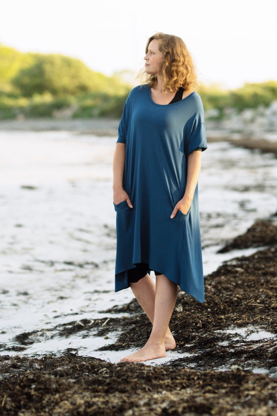 tide in tissue lake sweet model Jansen is 5'10"