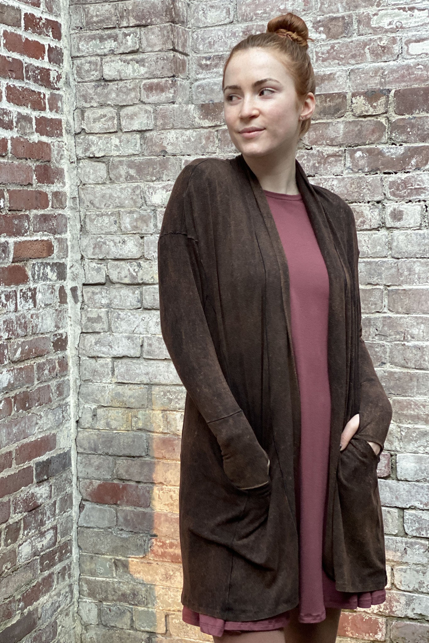 cacao mineral coco jacket by suger