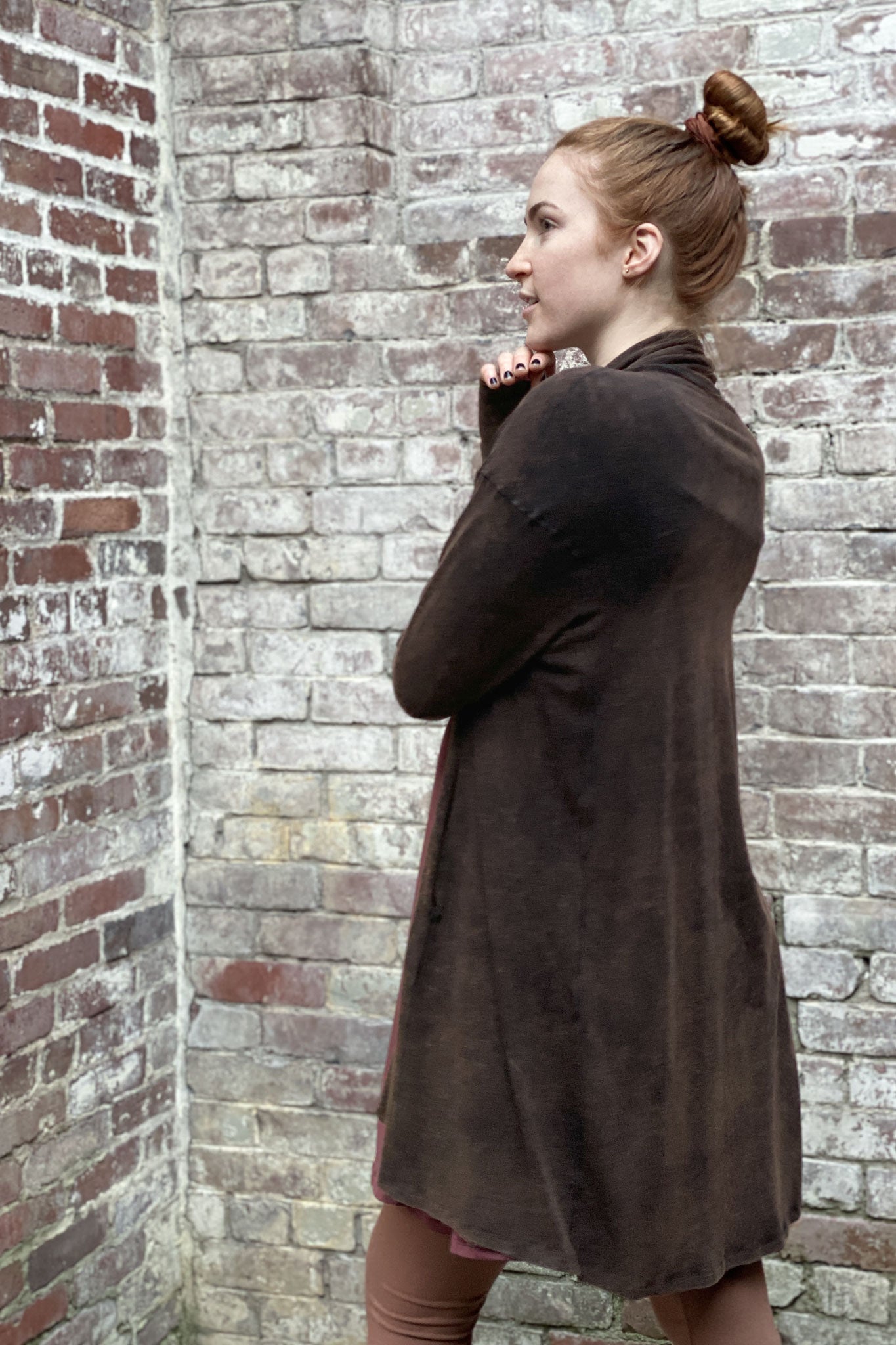 cacao mineral coco jacket