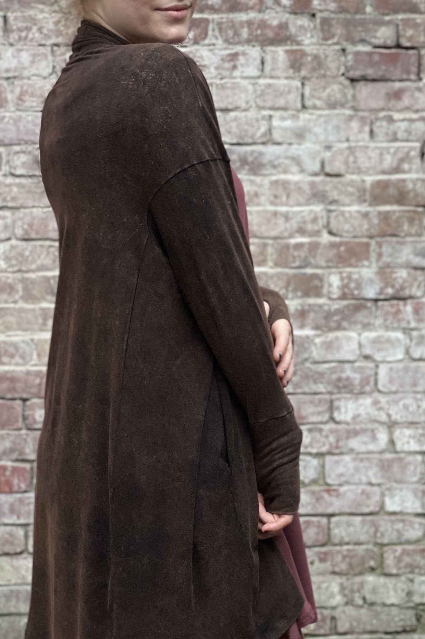 cacao mineral coco jacket