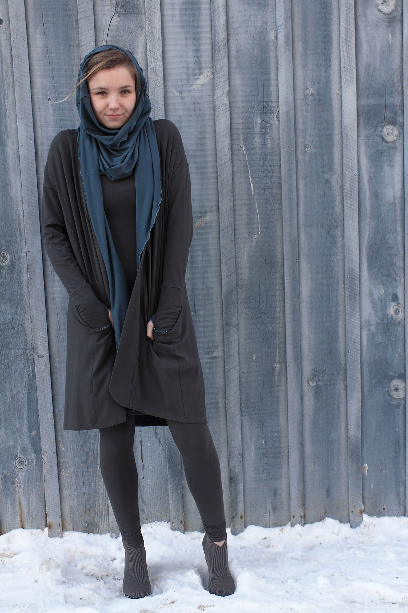 ore bamboo coco blazer