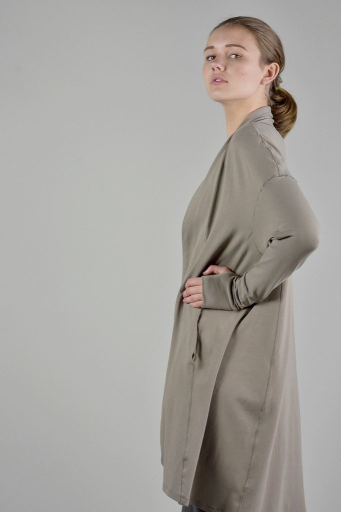 clay bamboo coco blazer