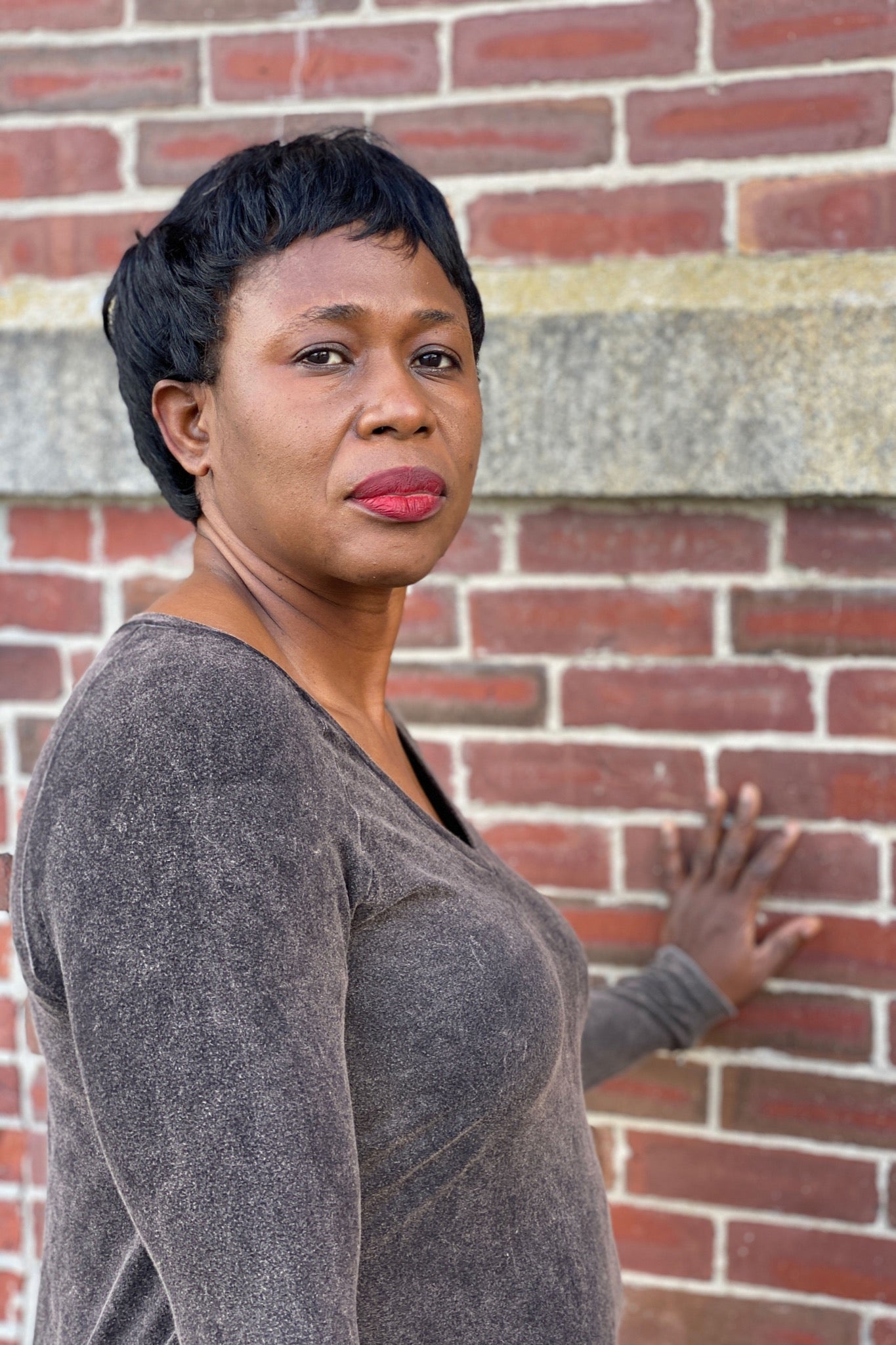 vitality tunic in mineral