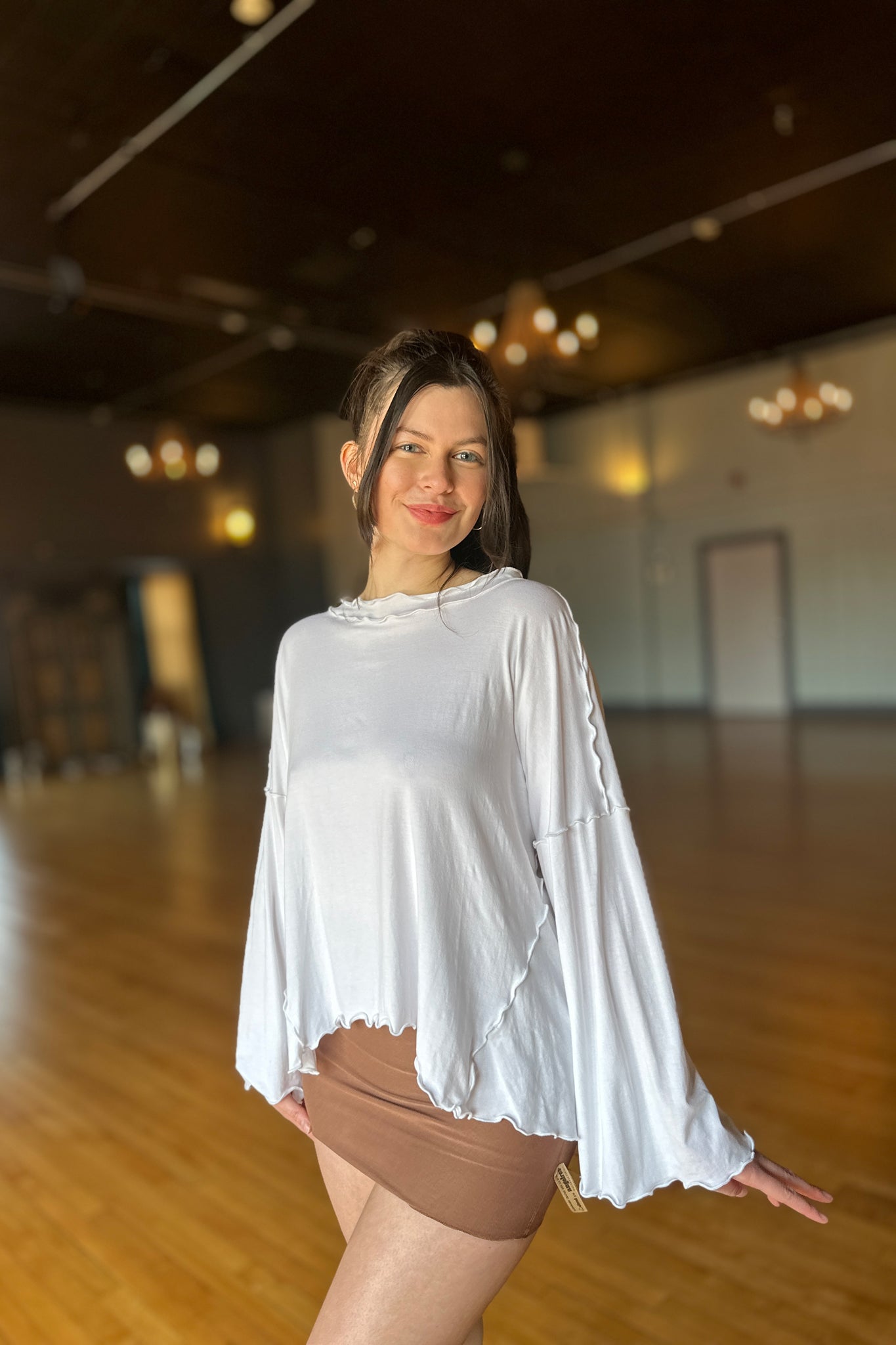 angelrox® truly in white