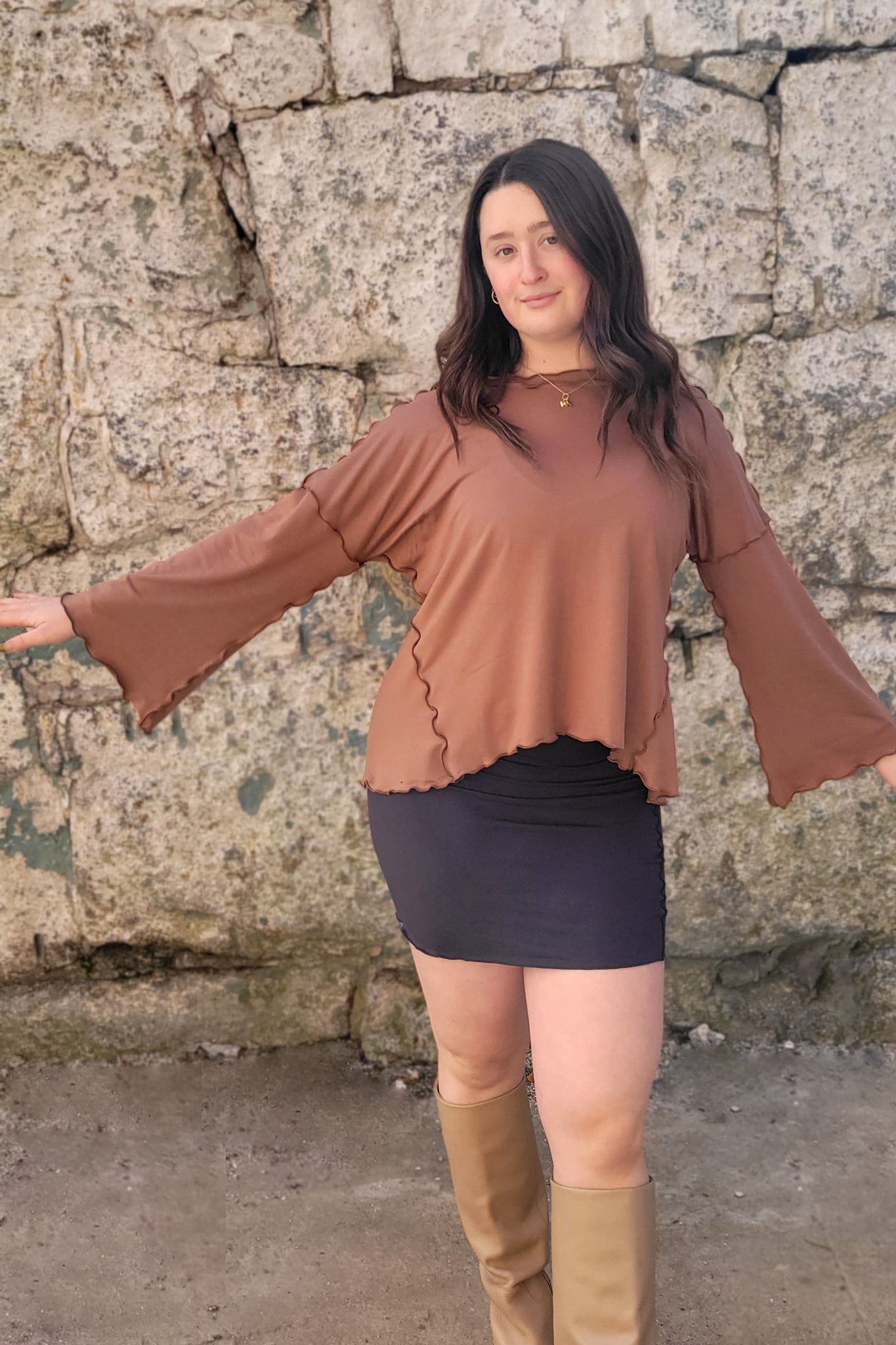 angelrox® truly in cedar