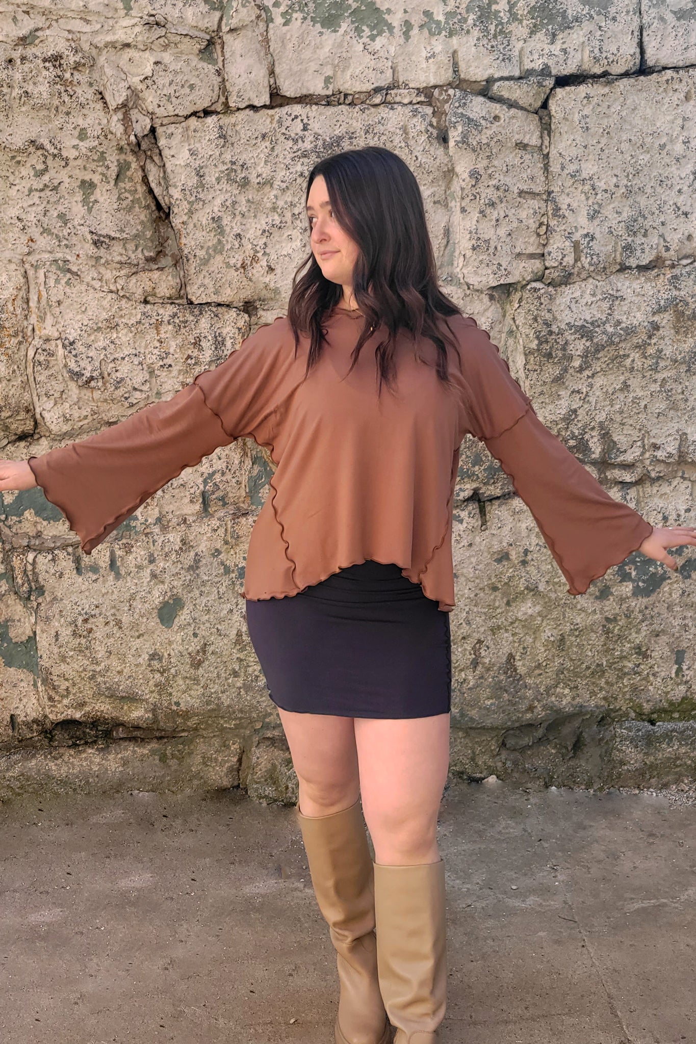 angelrox® truly in cedar