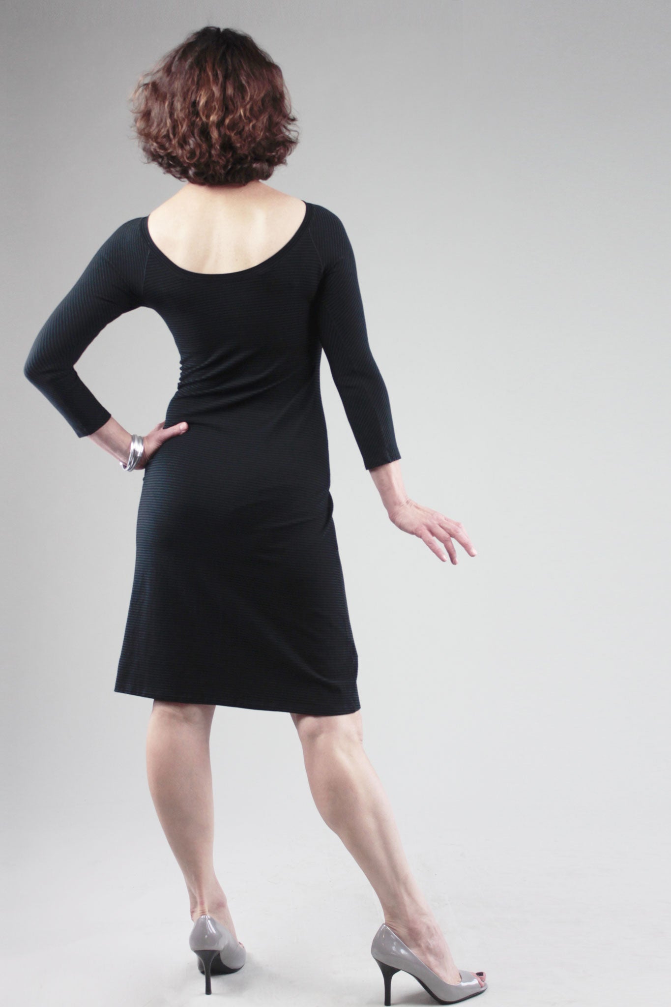 wear the noble front and back for two great styles