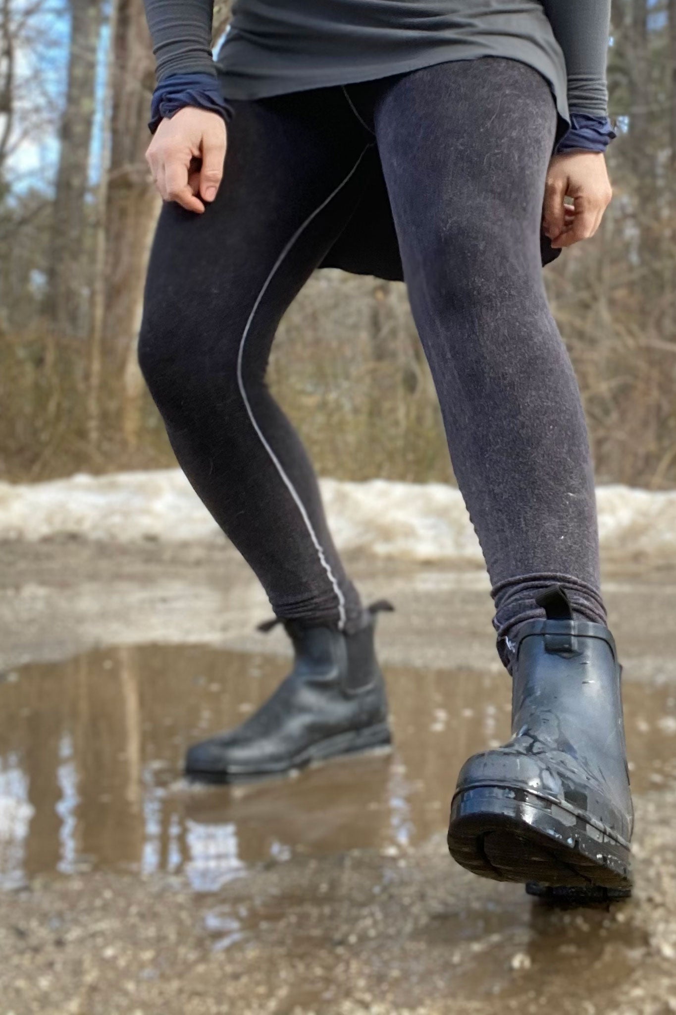 base legging in mineral