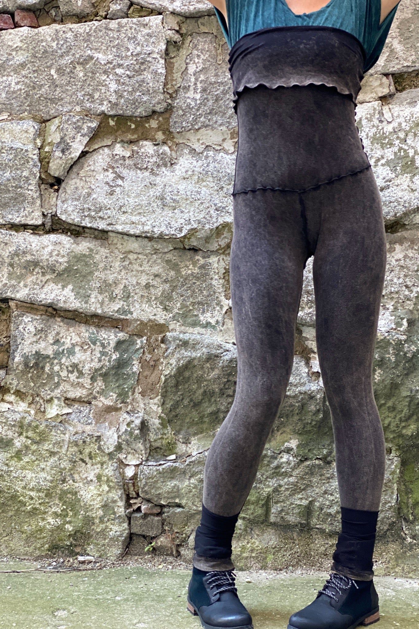 mineral playsuit as full body suit