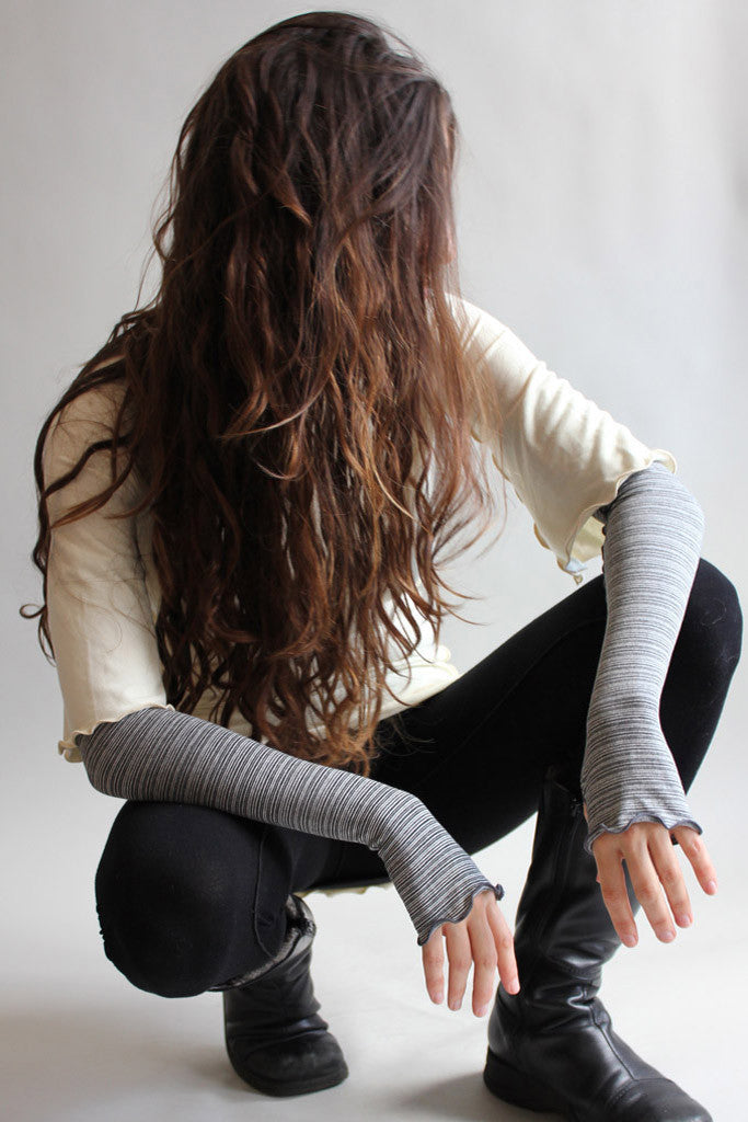 opera sleeves by angelrox - hstripe