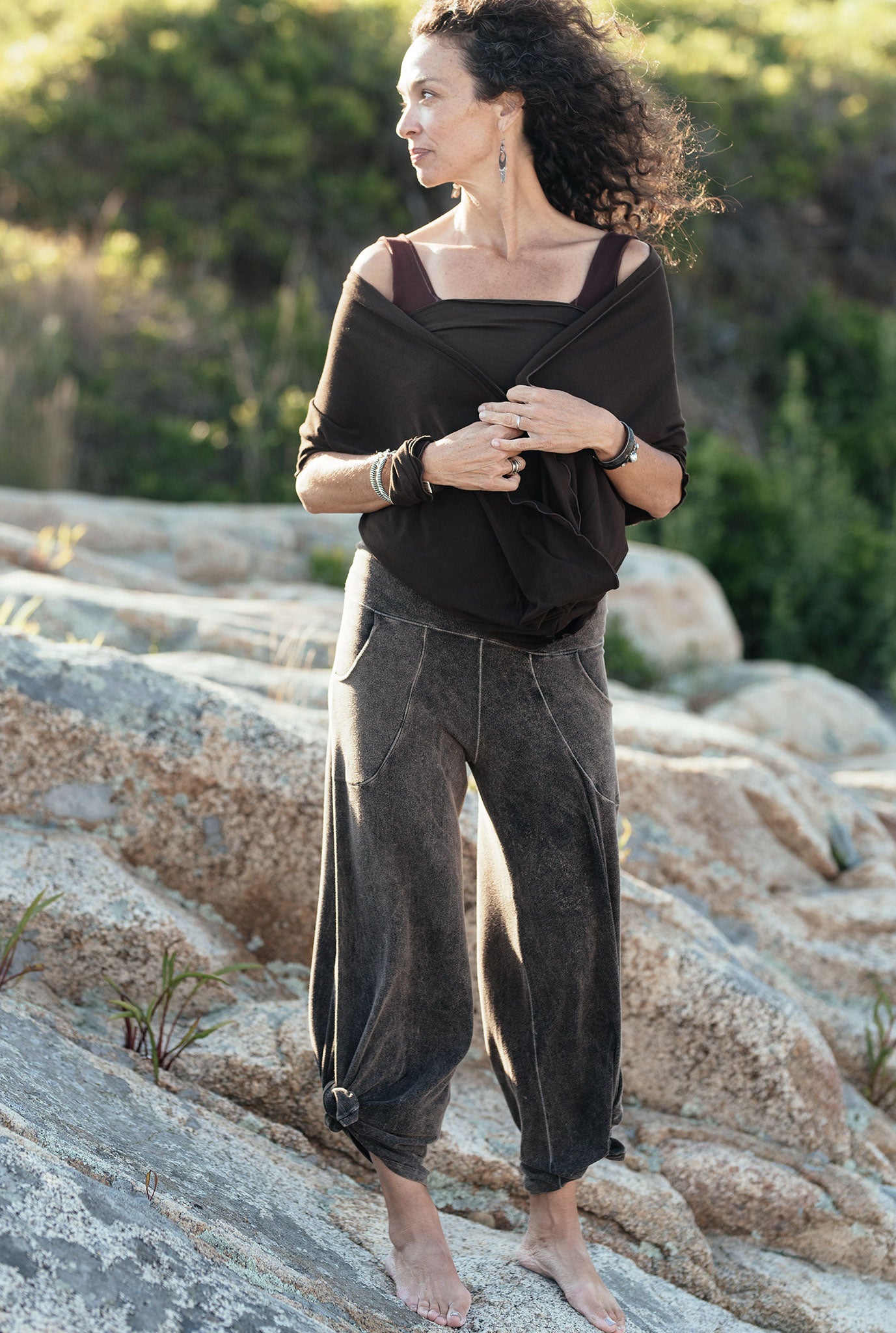 suger harlow pants in mineral