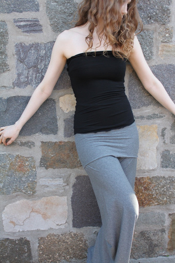 corset by angelrox - black