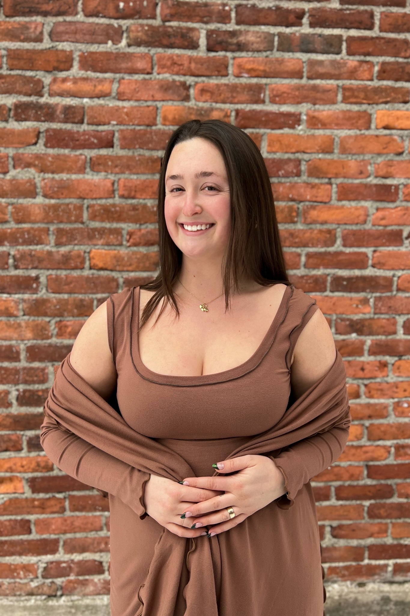 wifey and cardi in cedar