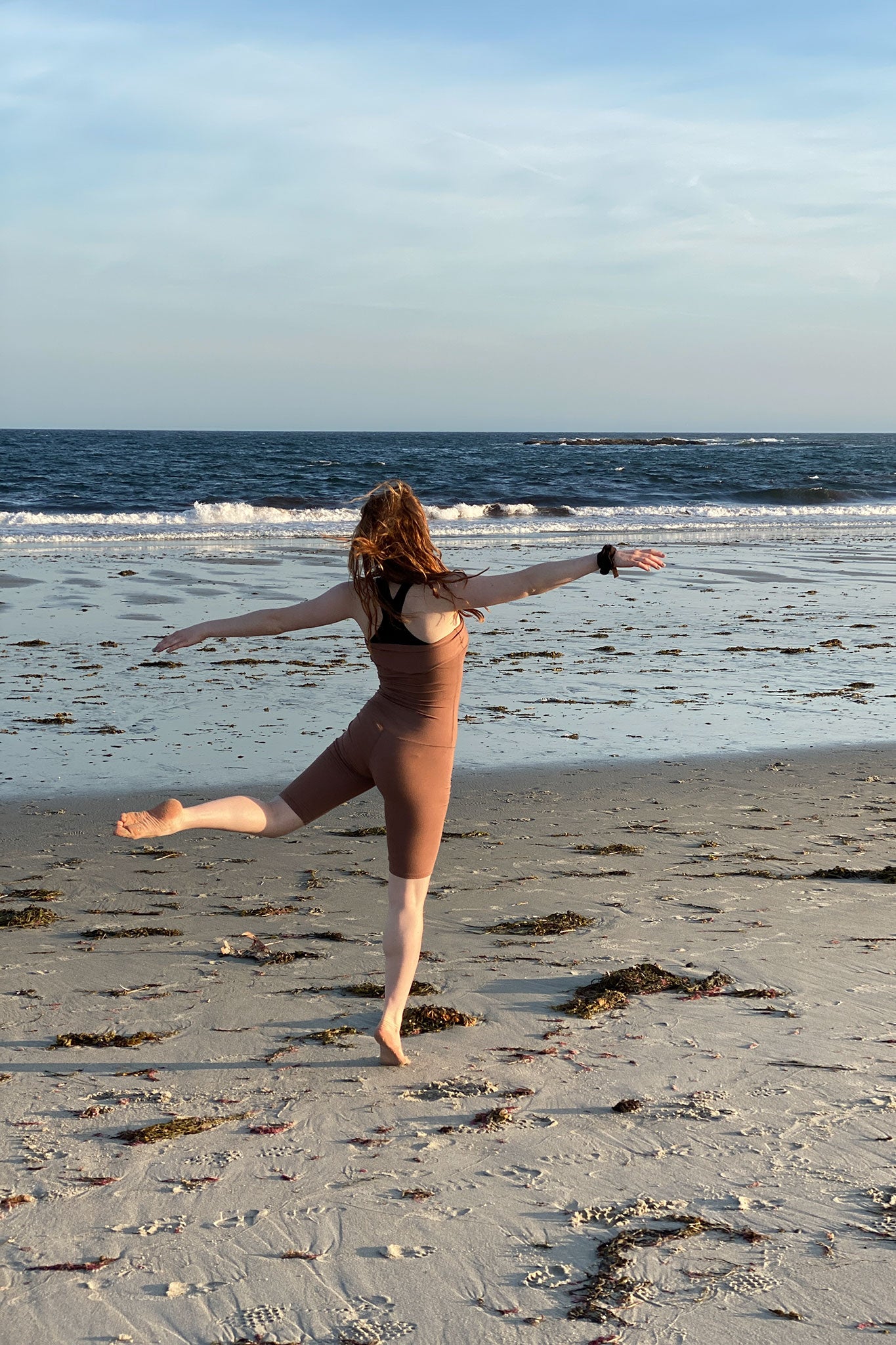 cedar hiker as a body shaper