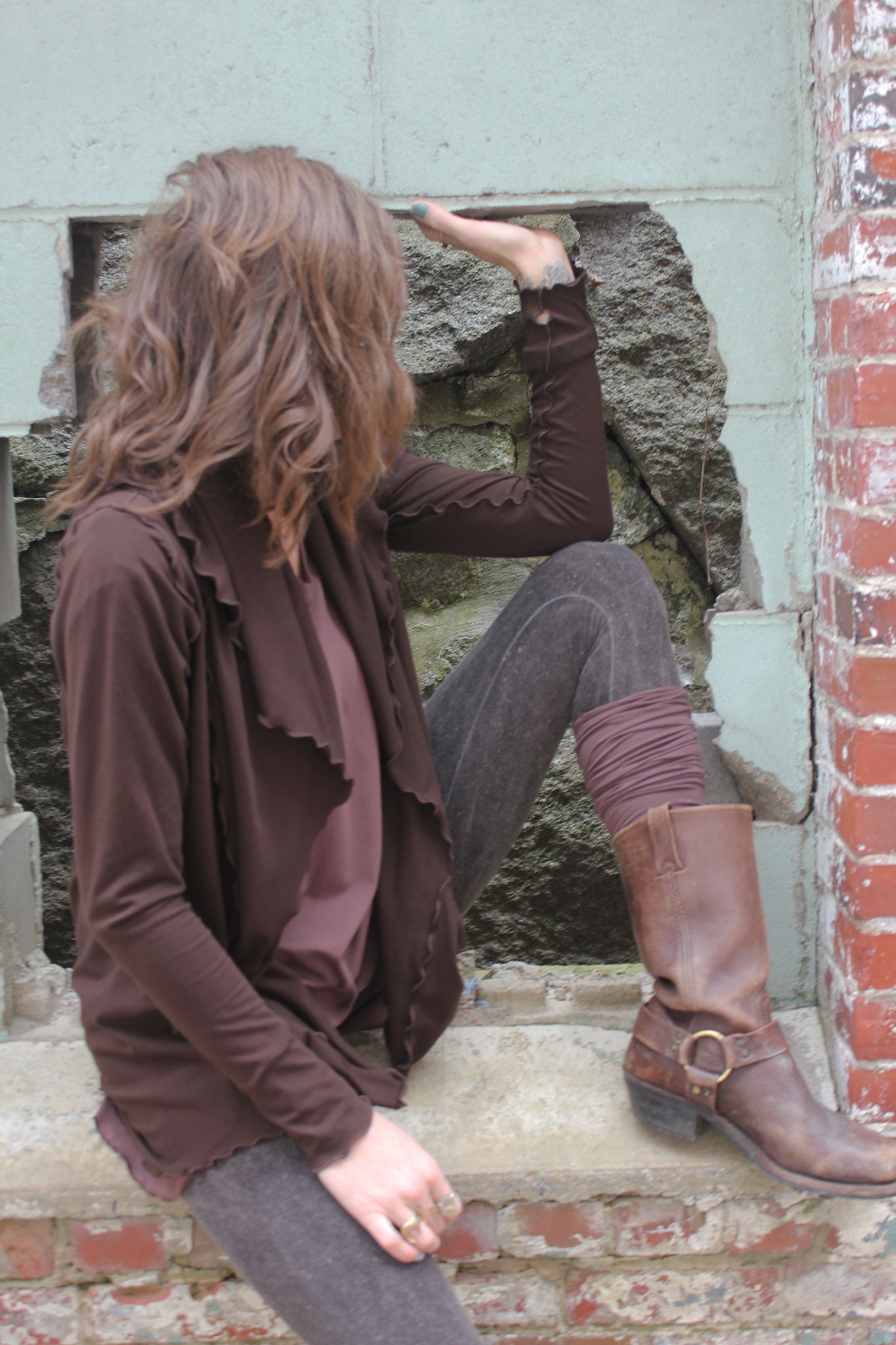 mineral base comfort legging