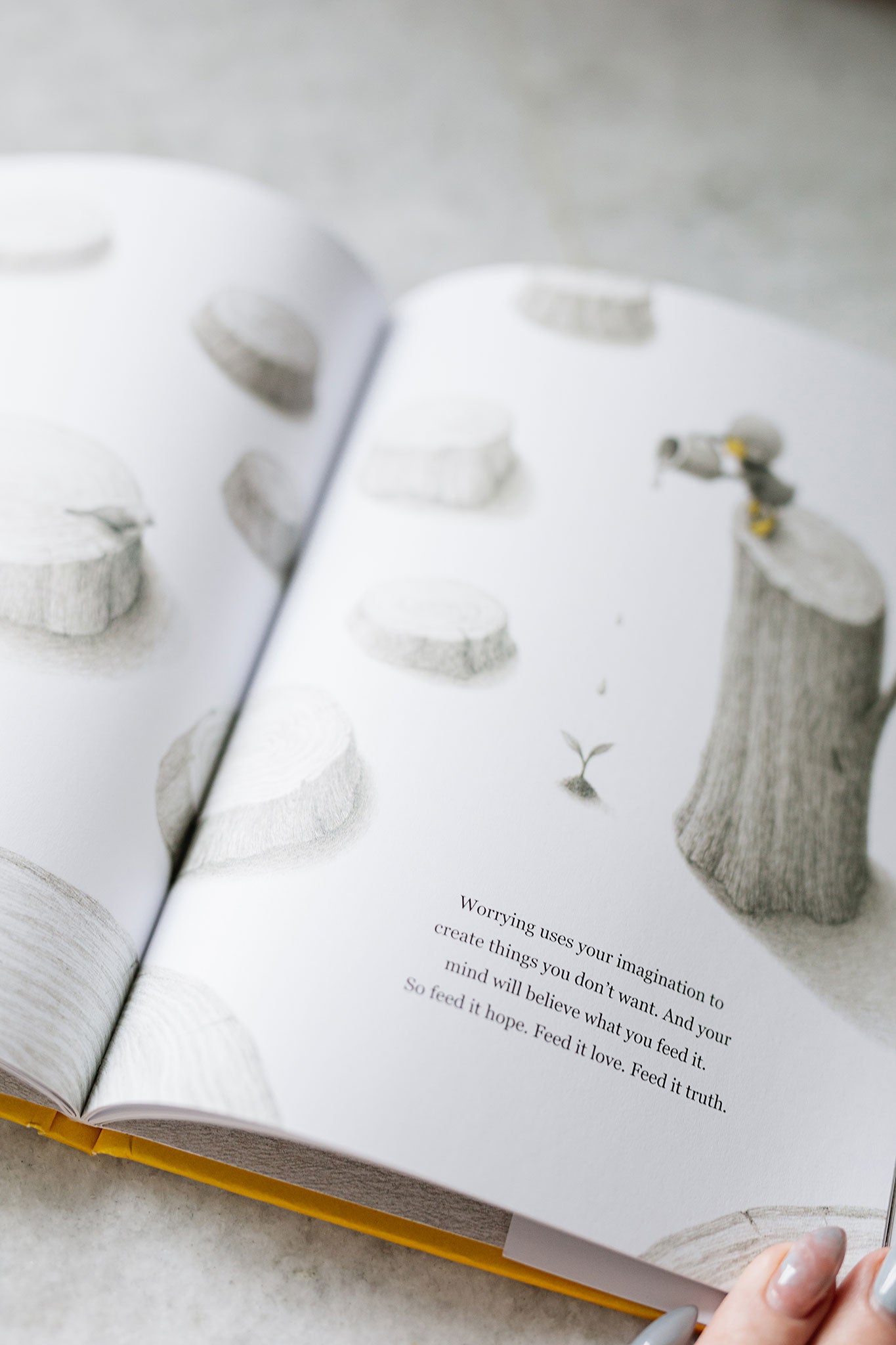 finding muchness book