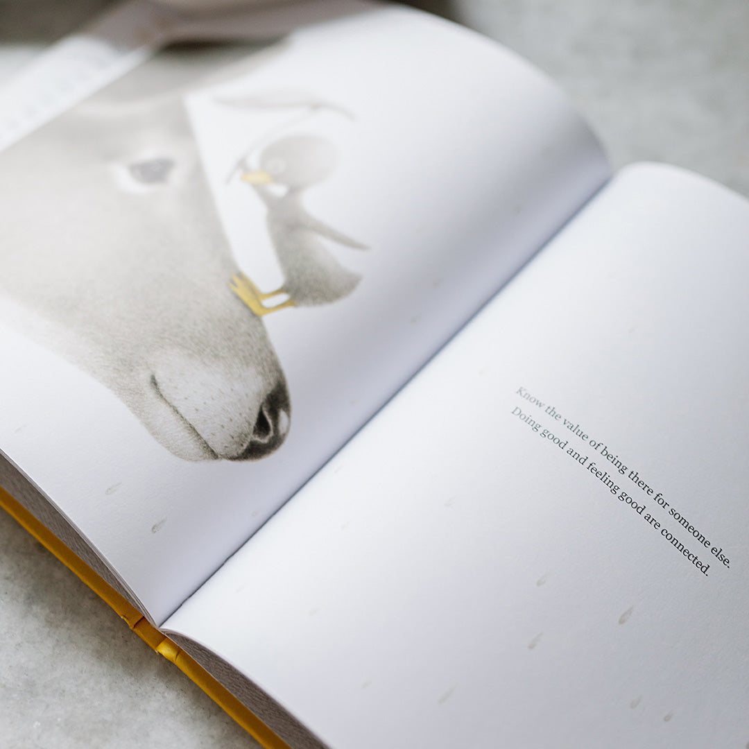 "finding muchness" book