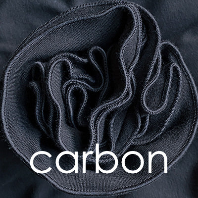 bamboo carbon color swatch