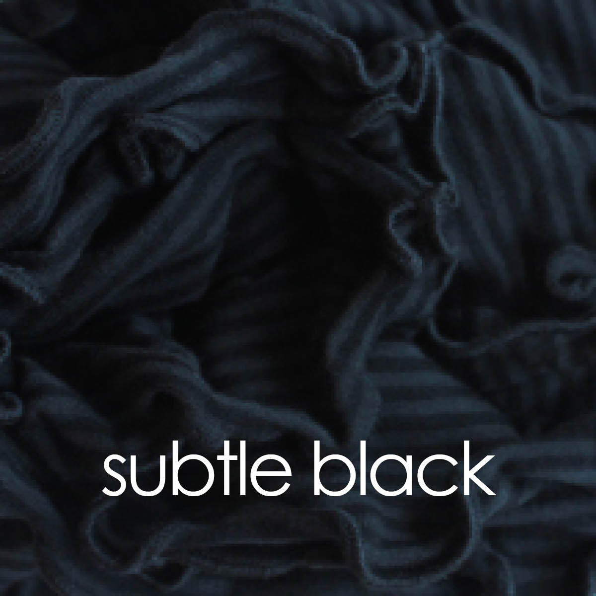 subtle black bamboo swatch