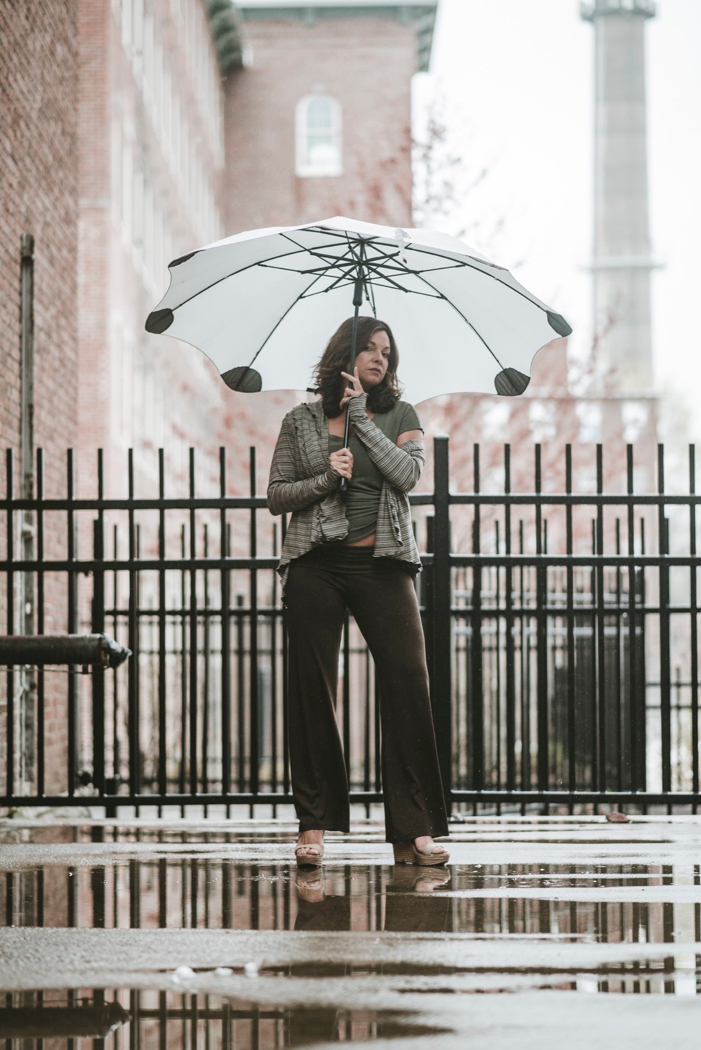 suger trouser in peat