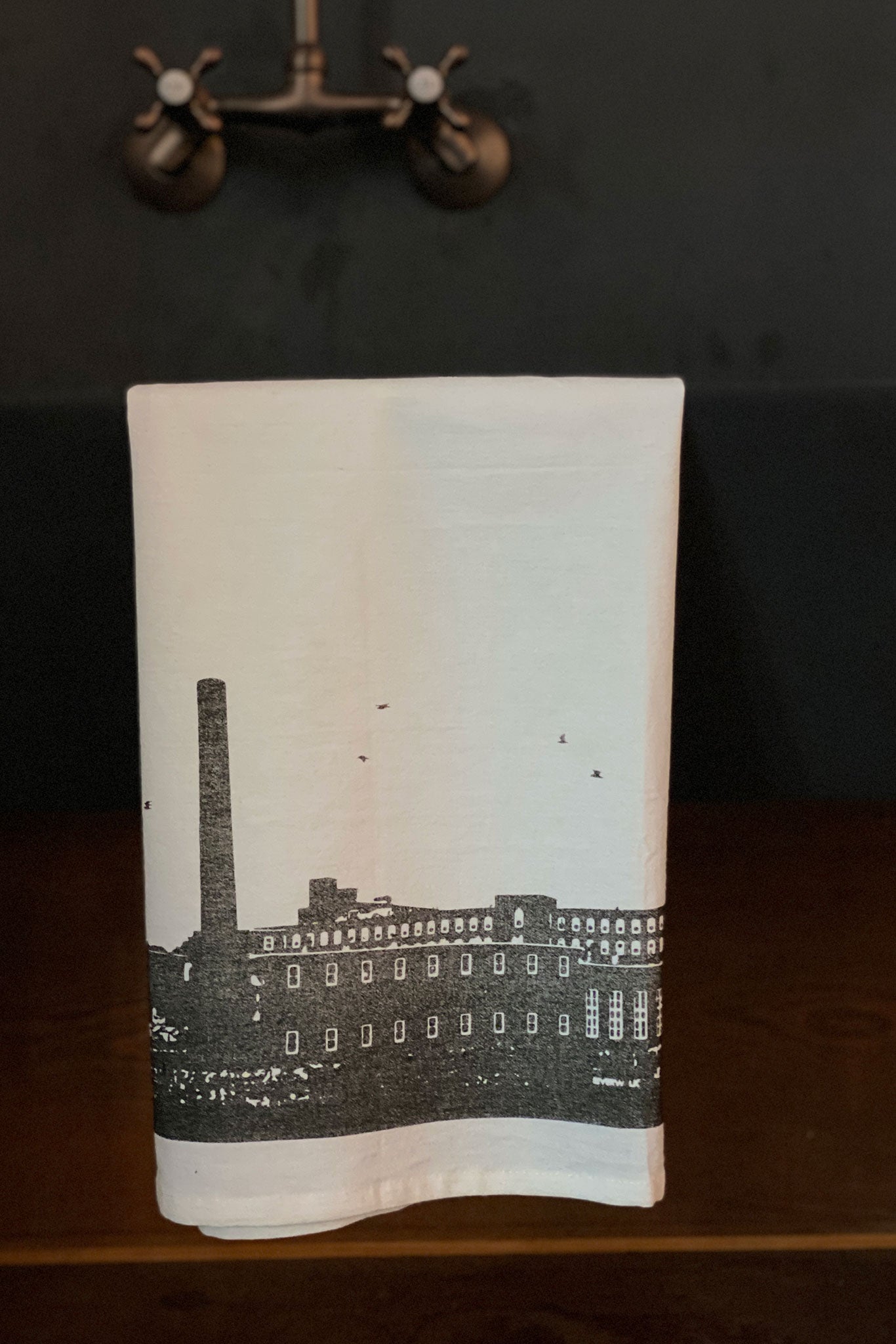 mill dish towel