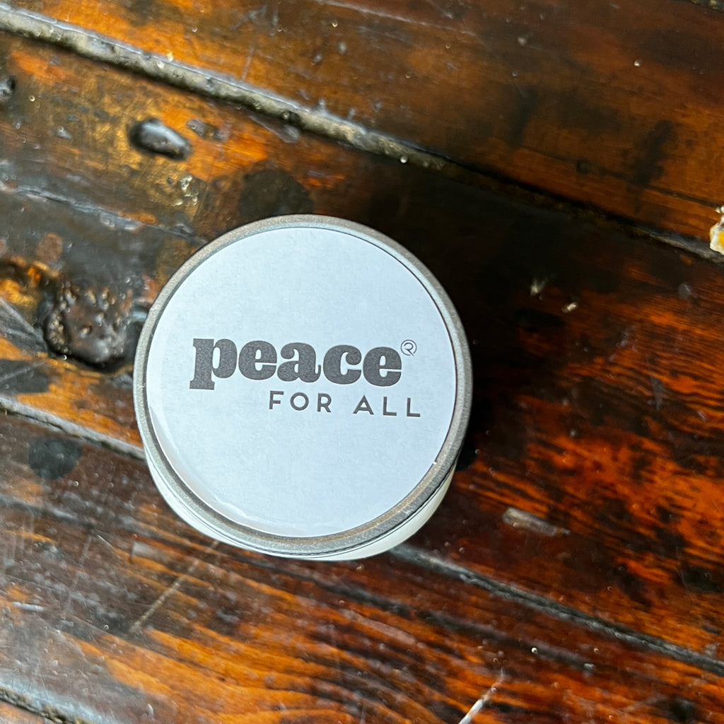 suger® lapin soy candle peace for all