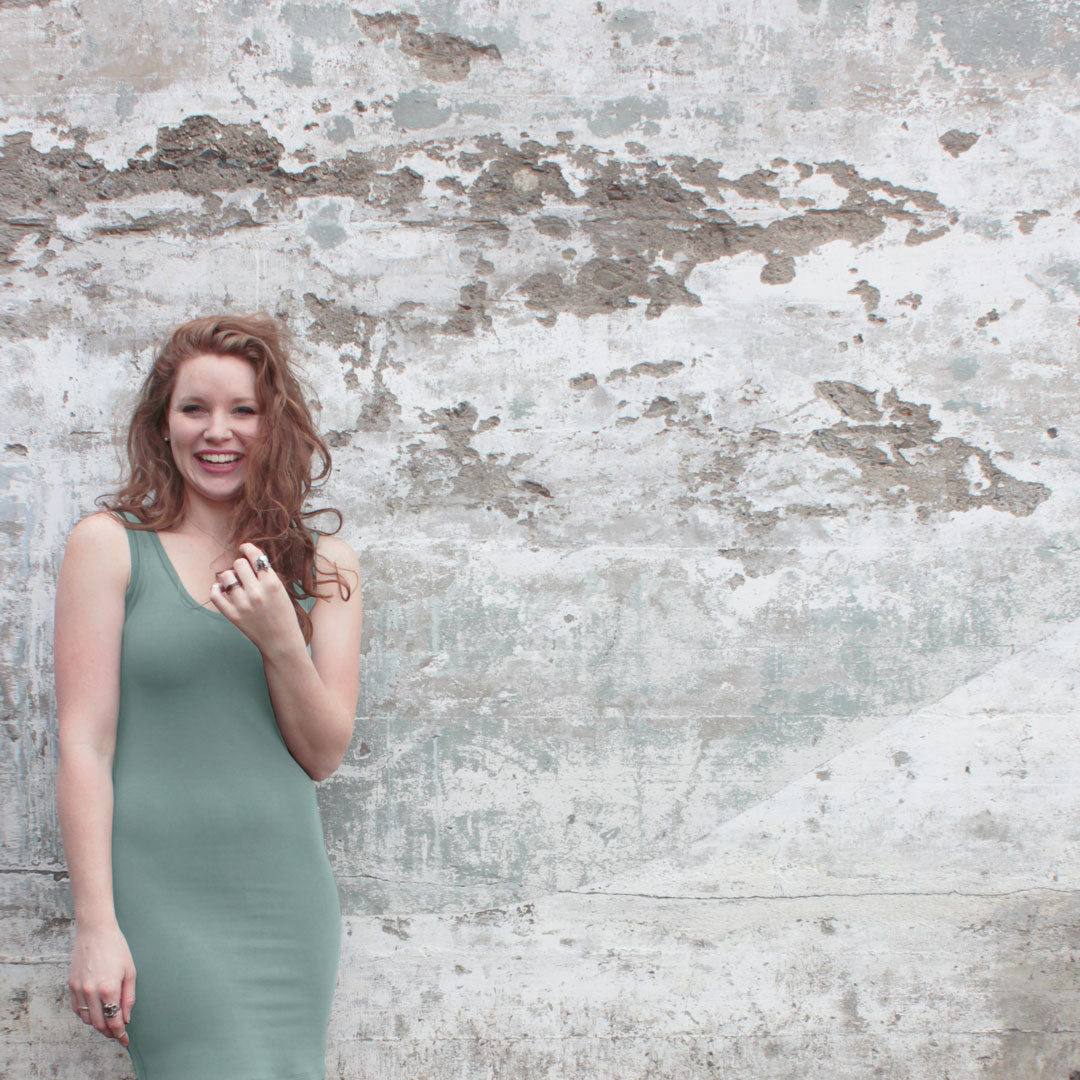 core tank in glass on a size cloud