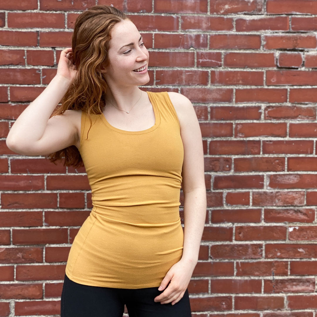 amber core on a size cloud angel