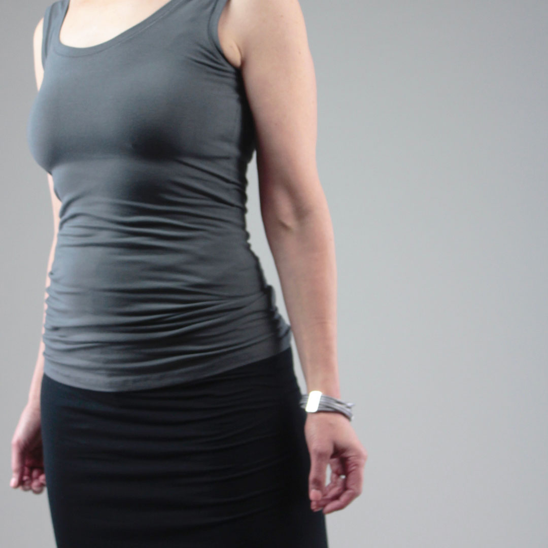 iron bamboo core essential tank