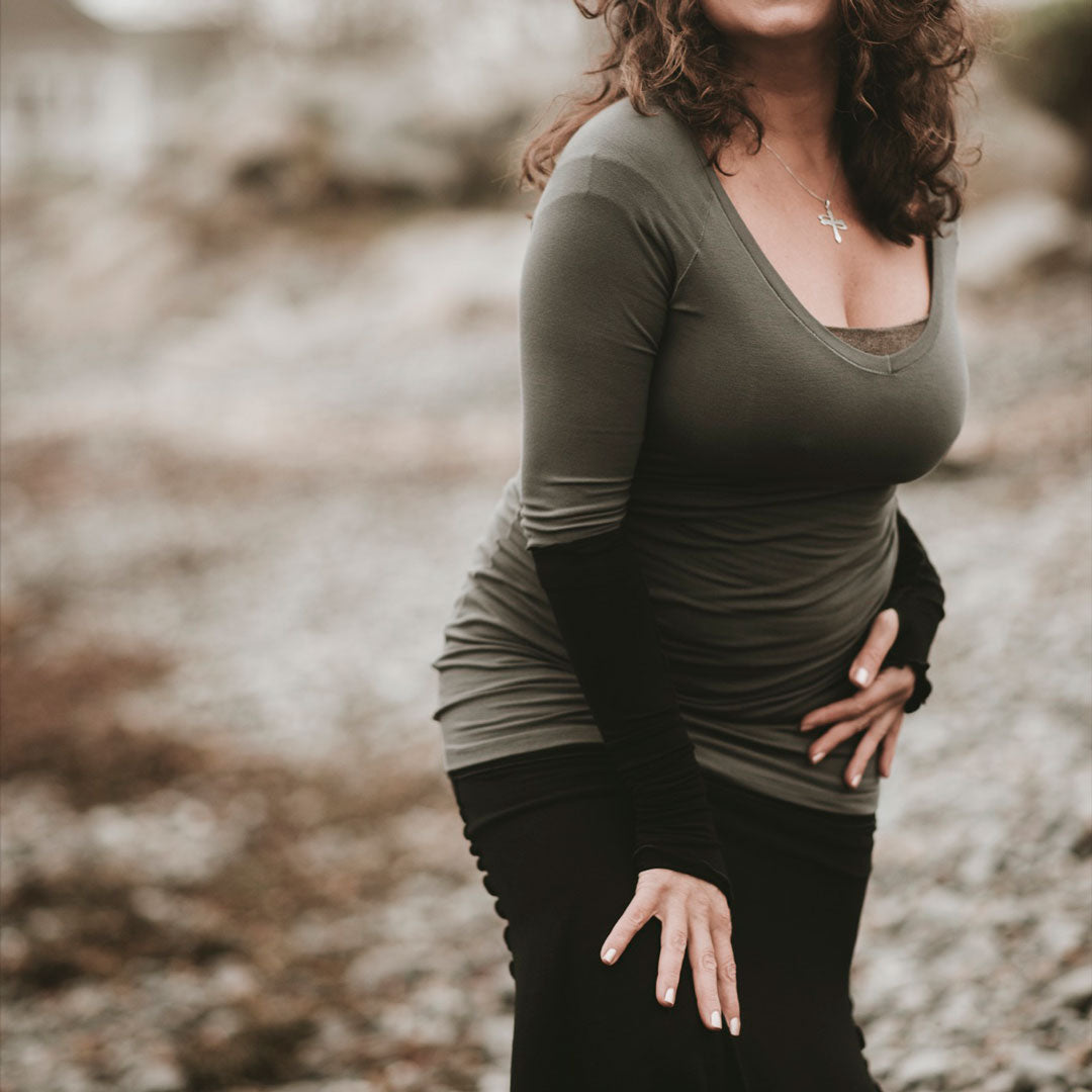 bamboo comforts + soothes