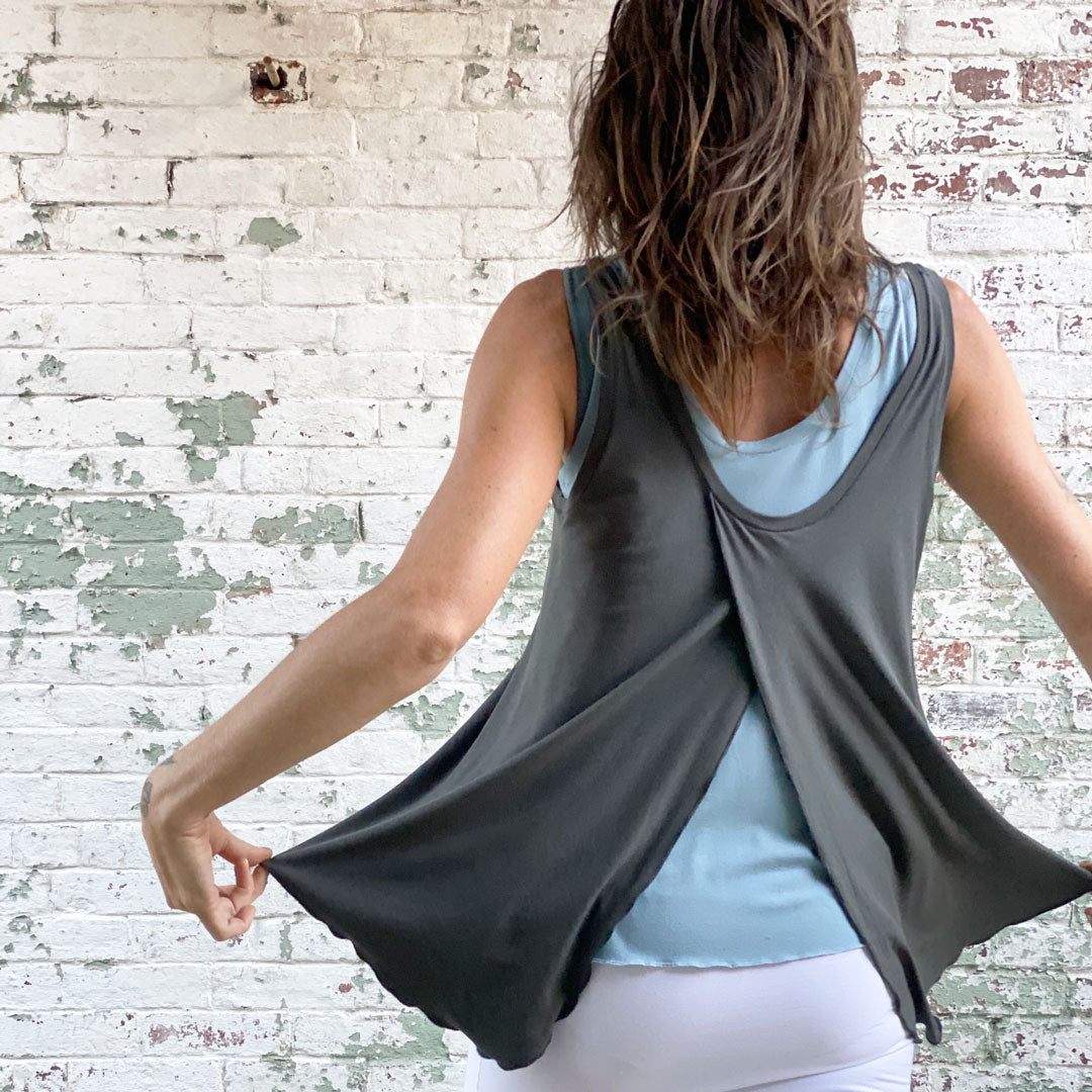 tulip tissue tank in ore