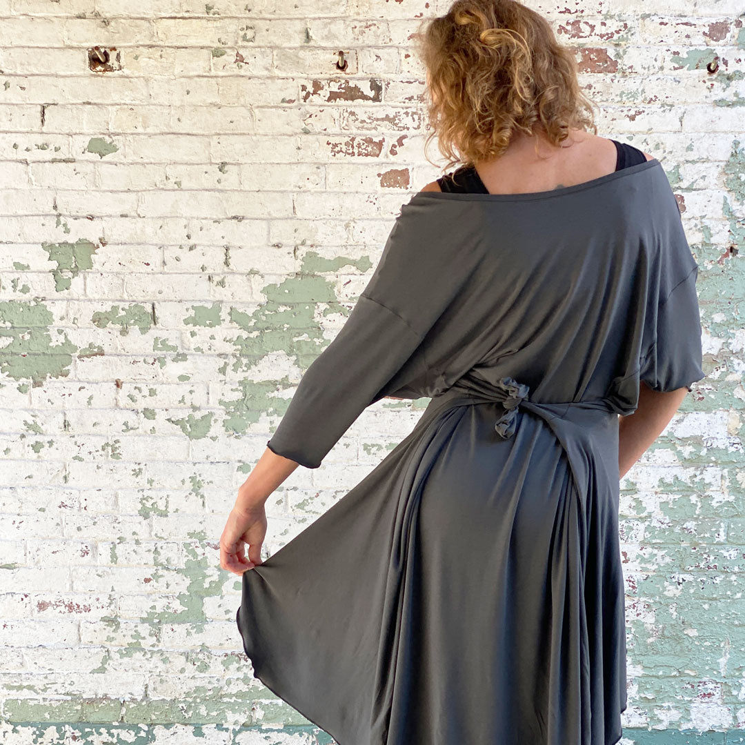 ore bamboo tide dress