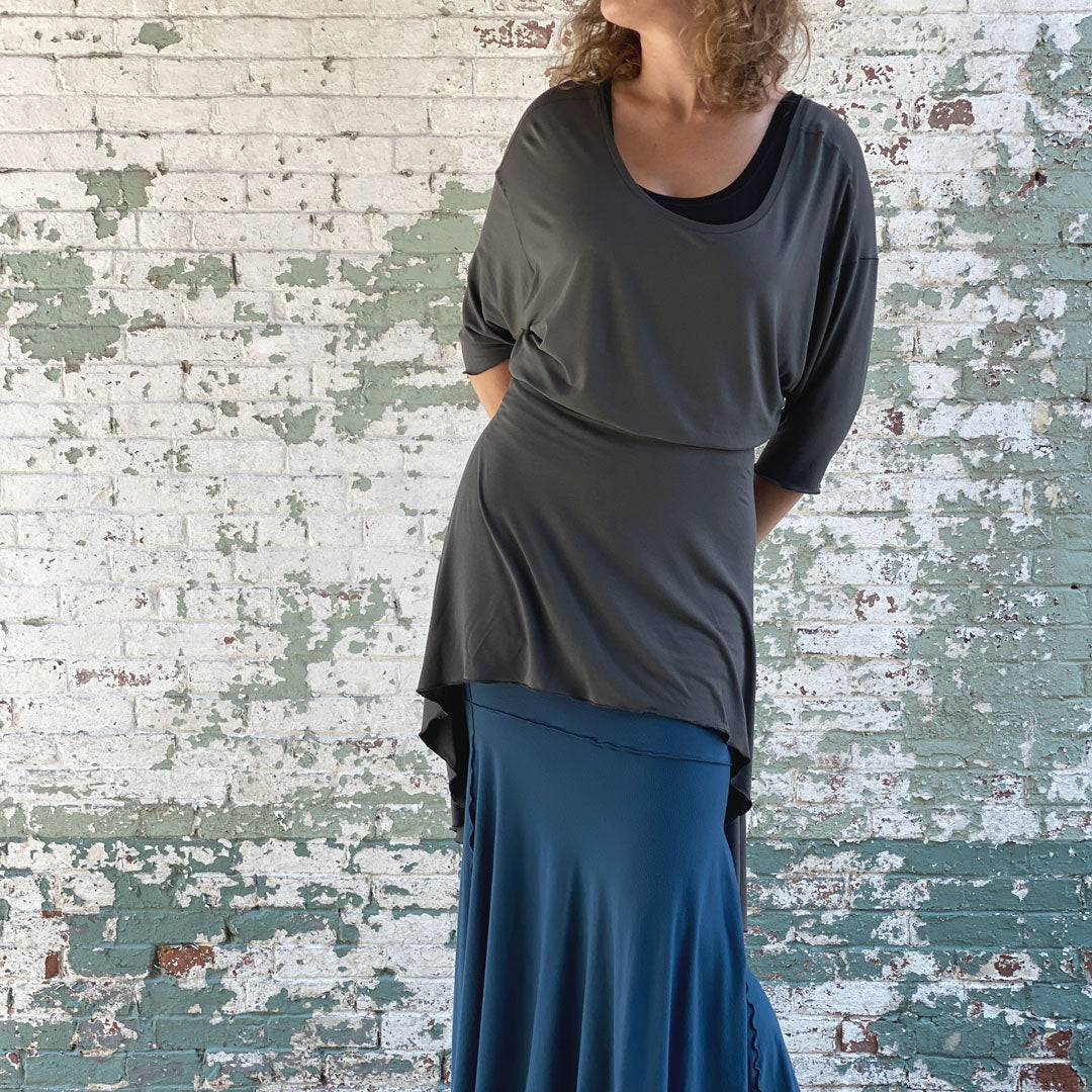 layer your ore tide dress for extra sweet coverage