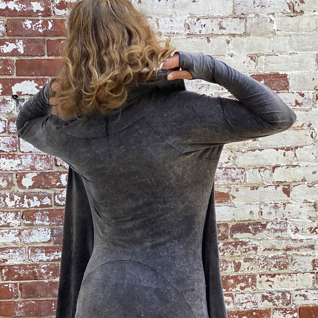 garden coat in tissue mineral