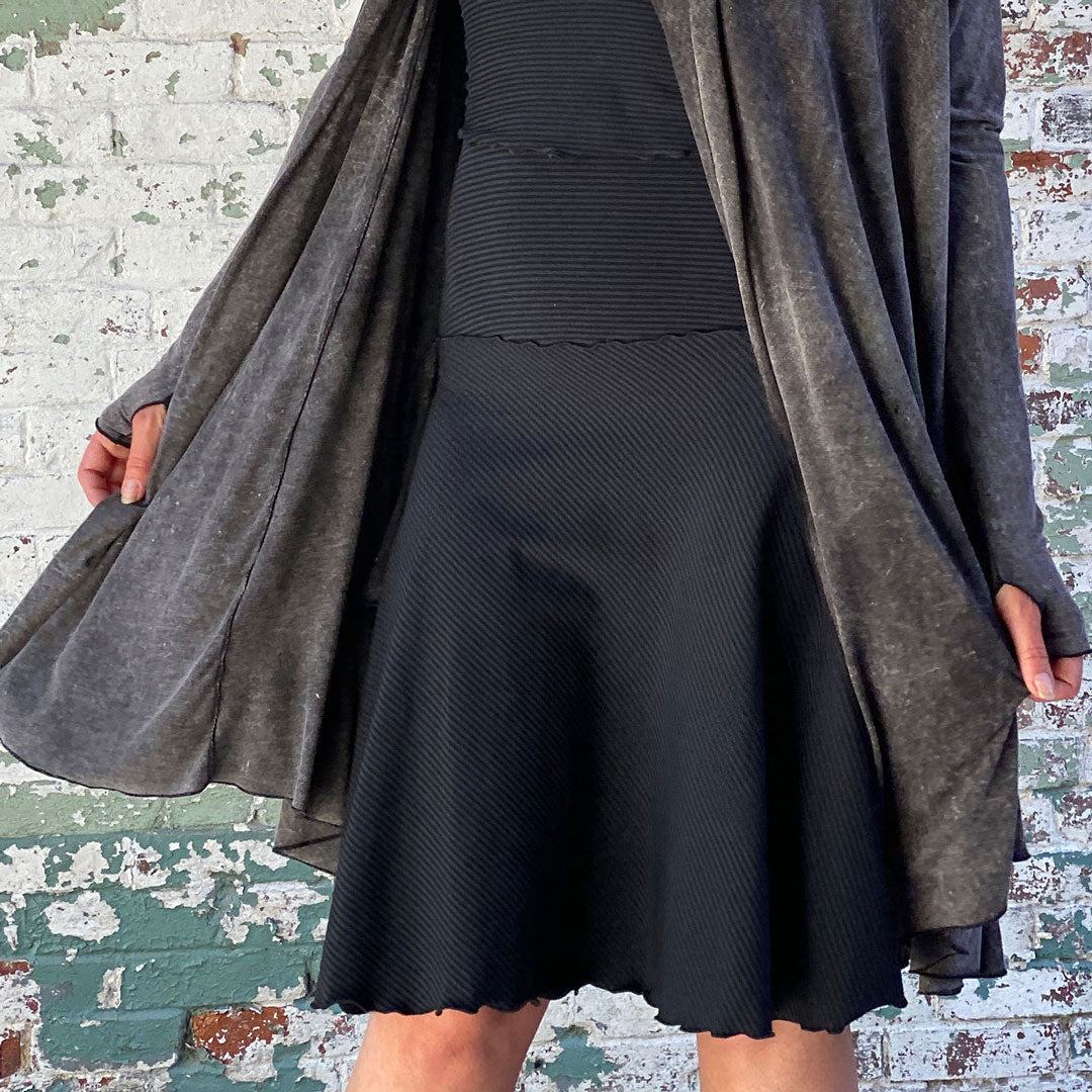 carden coat in mineral