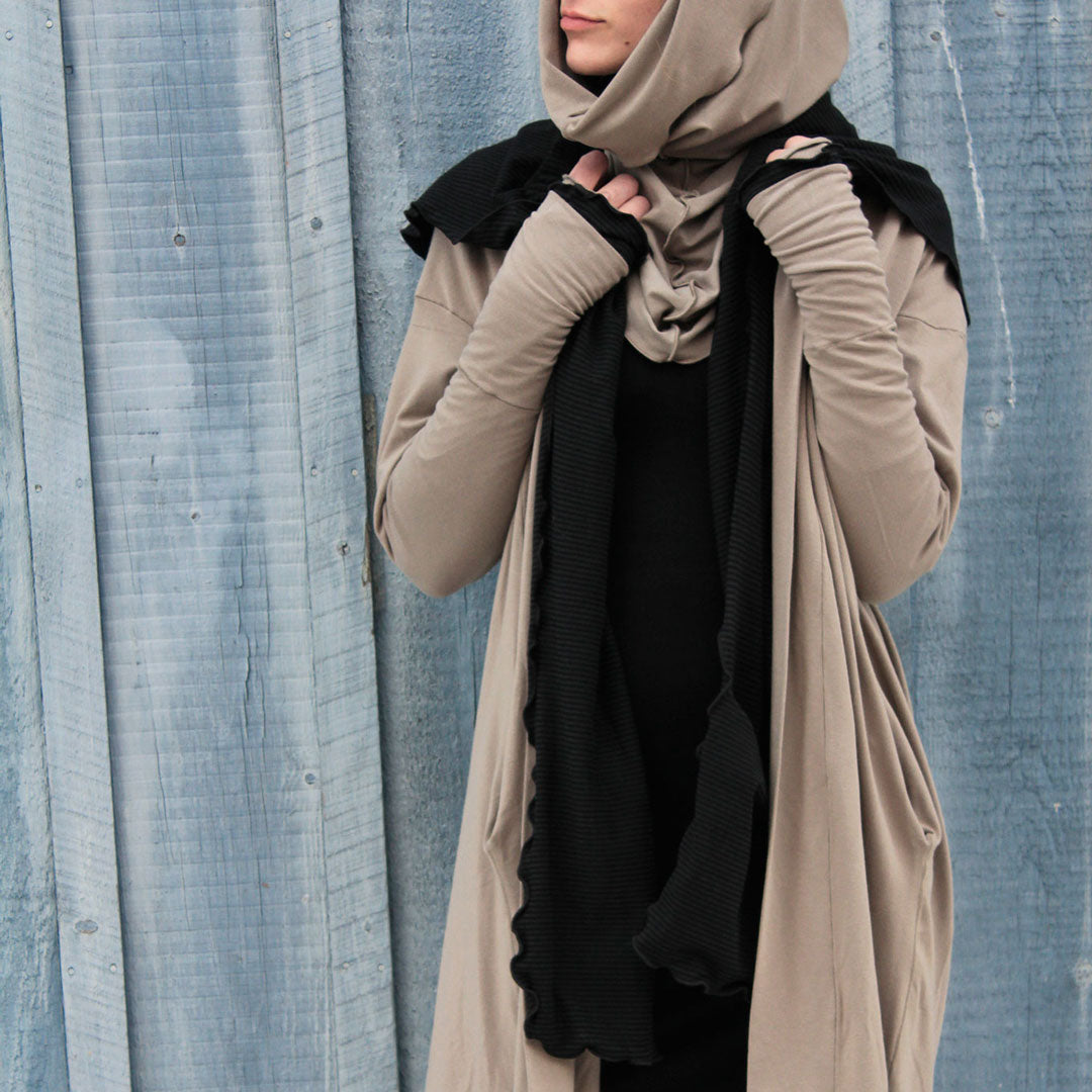 clay bamboo coco blazer