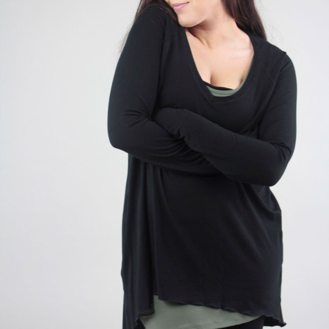 black bamboo vitality