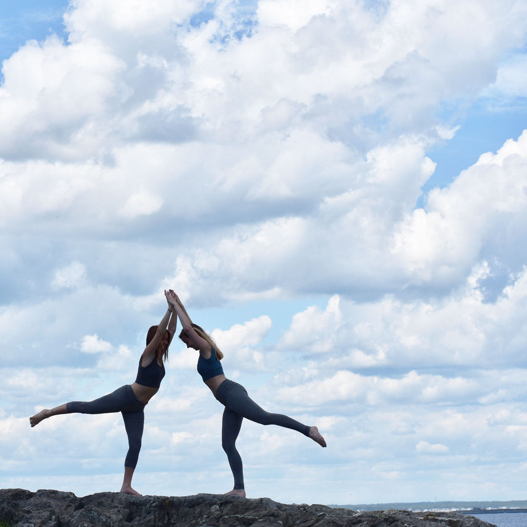 yoga du changement de mer