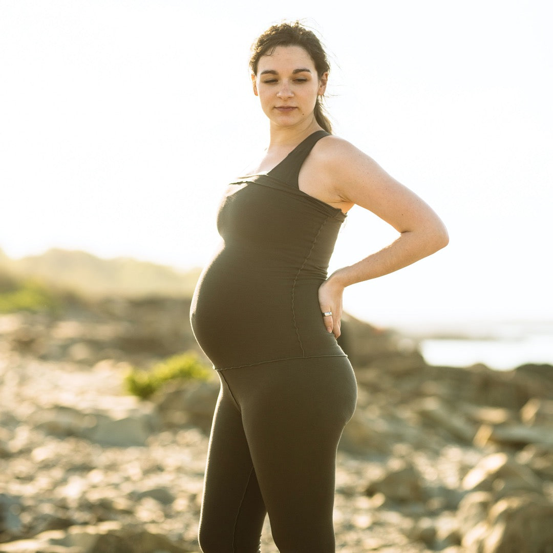 ore playsuit as a full body suit