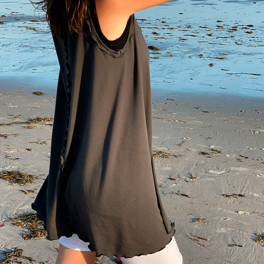 shift tunic tank in ore