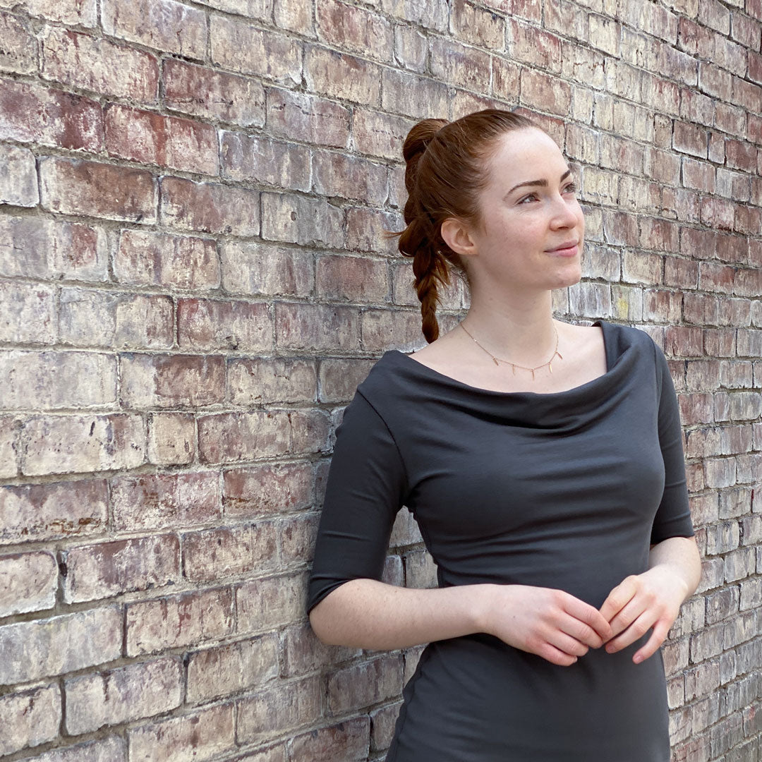 suger ore bamboo grace top