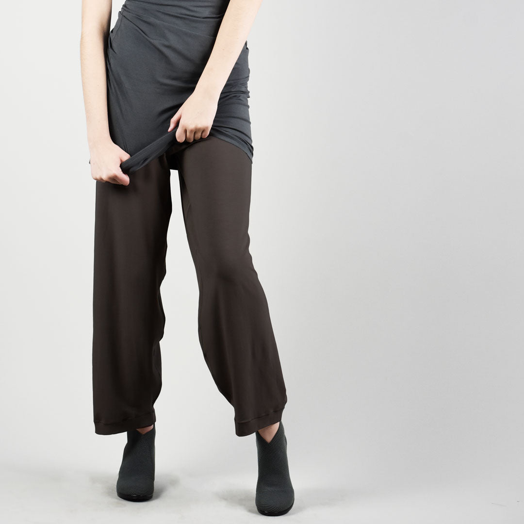 bloom pant in peat